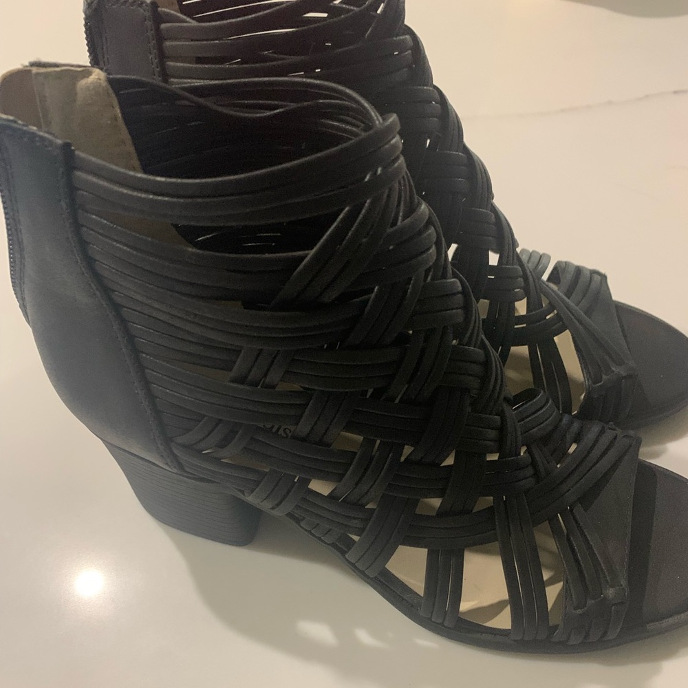 Just above the ankle Boots size 7.5